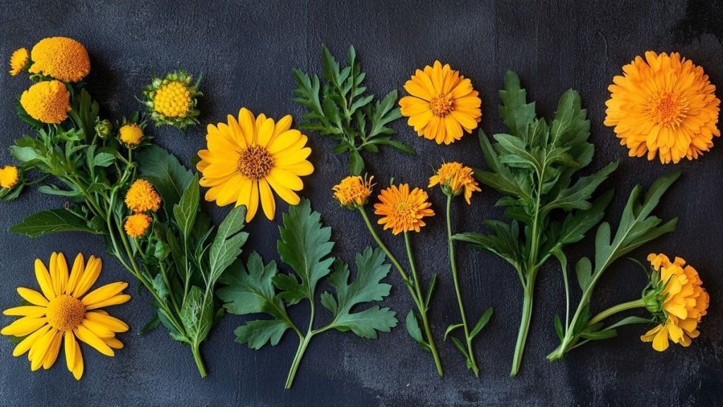 Signification des fleurs jaunes : symbolisme et messages cachés