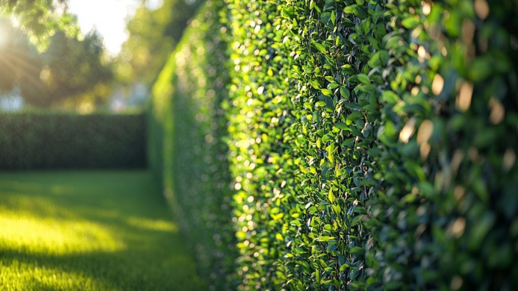 Clôtures vivantes : la technique secrète pour un jardin 100% biodiversité