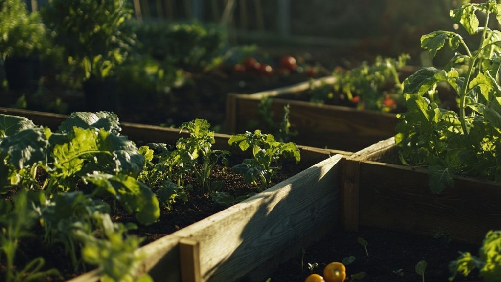 Créer un jardin potager en permaculture : le guide essentiel pour les débutants