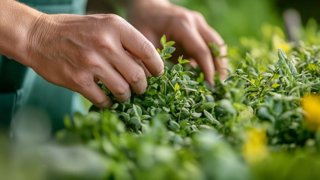 Cueillette sauvage : le nouveau mouvement qui rend les jardiniers addicts