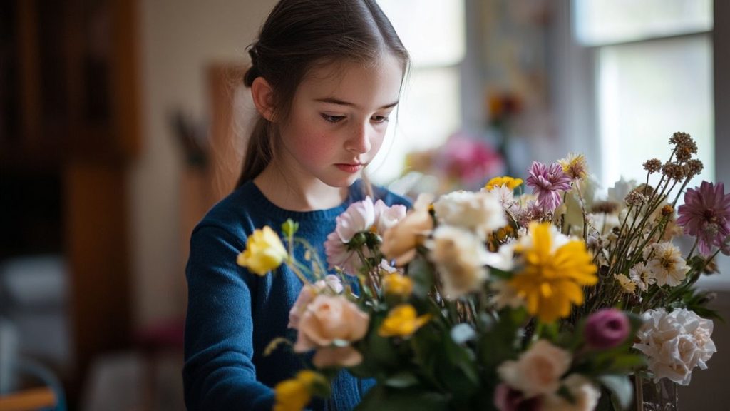 Fleurs récoltées : la tendance DIY du moment pour des bouquets originaux