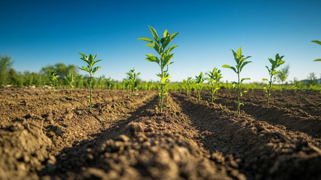 Guide étape par étape pour planter un arbre à racines nues