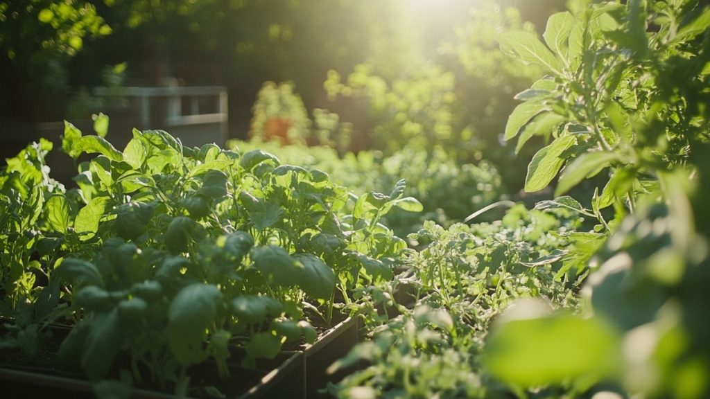 Jardin zéro déchet : la méthode révolutionnaire des experts pour un extérieur écolo