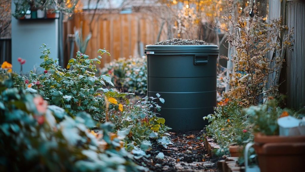 Jardinage éco-responsable : les meilleures astuces pour économiser l'eau cet hiver