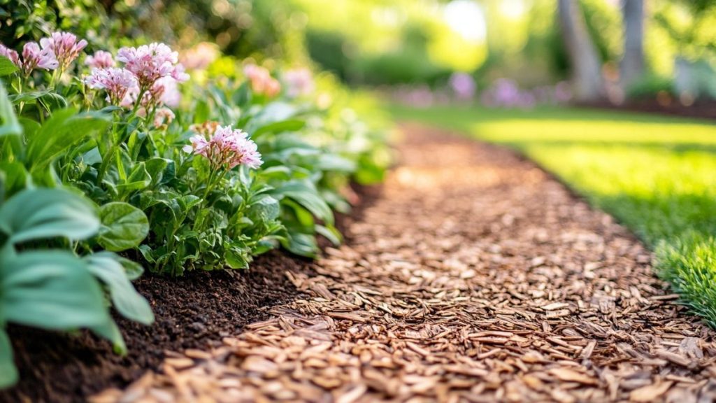 Les techniques de paillage les plus efficaces pour un sol en bonne santé