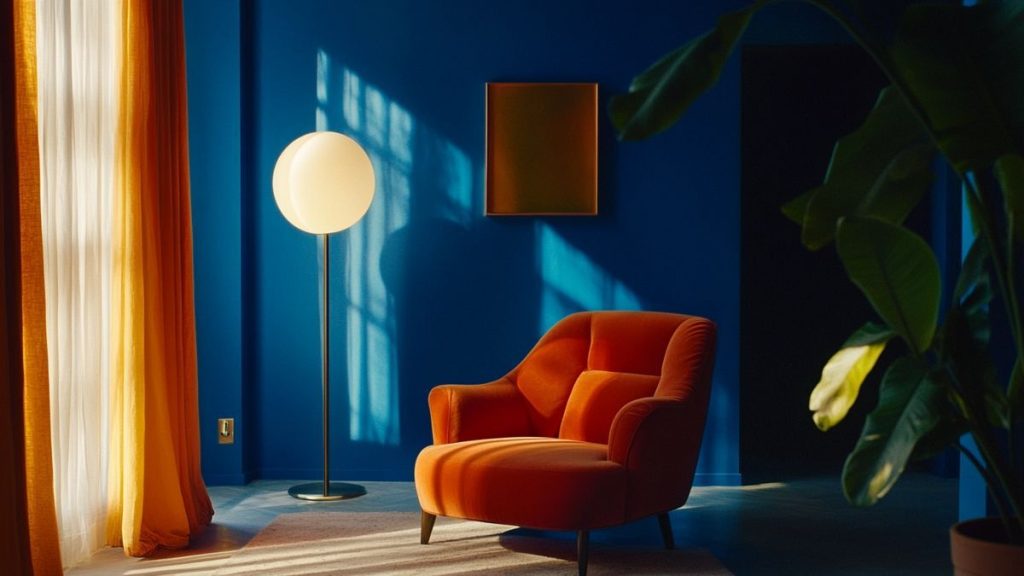 L'impact de la psychologie des couleurs sur la décoration intérieure