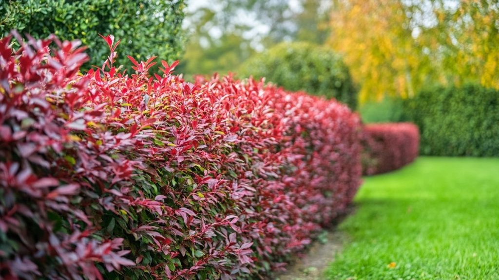 Taille du Photinia : quand et comment tailler correctement cette plante ?