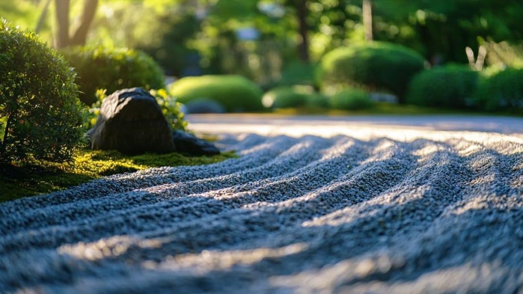 Comment créer un jardin zen pour favoriser la détente et le bien-être