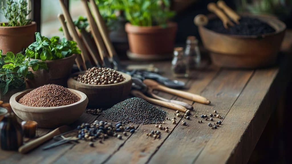 Comment cultiver des légumes anciens pour un potager original