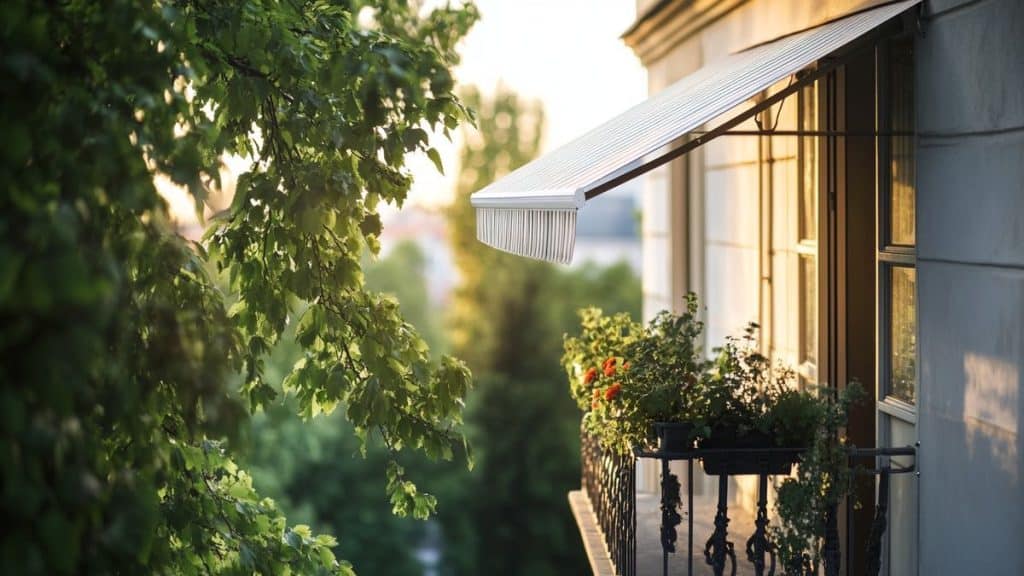 Comment installer un store banne : conseils pratiques