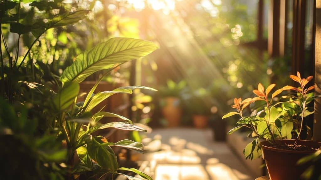 Les bienfaits de la permaculture dans un petit jardin urbain