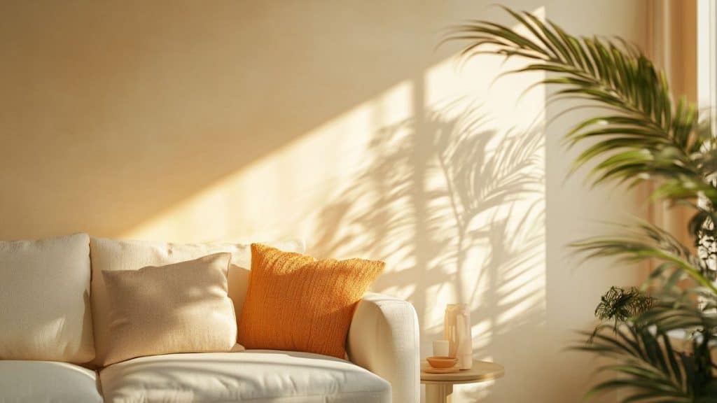 Les meilleures couleurs pour une ambiance zen à la maison