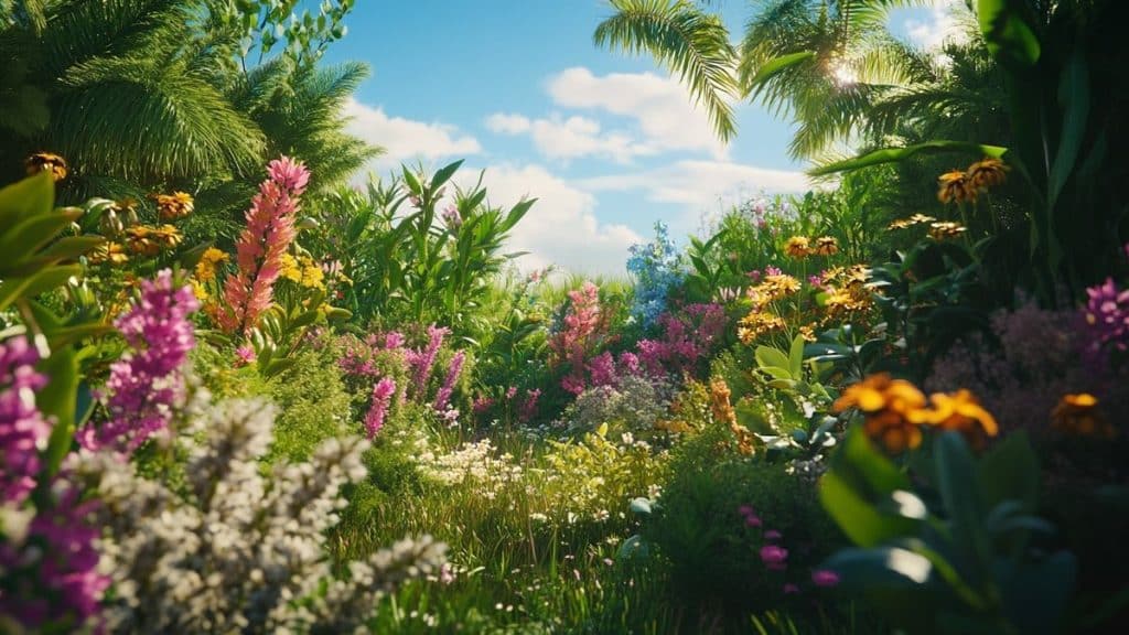 Les plantes mellifères indispensables pour attirer les abeilles dans son jardin