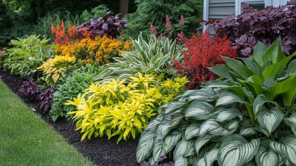 Les plantes vivaces incontournables pour un jardin coloré sans effort