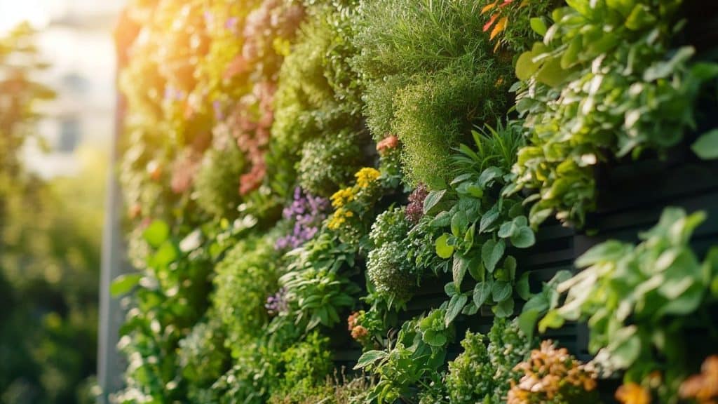 Les tendances 2025 en aménagement de jardin écologique