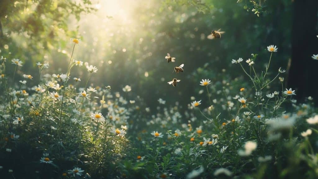 Pourquoi intégrer des plantes aromatiques dans son jardin potager