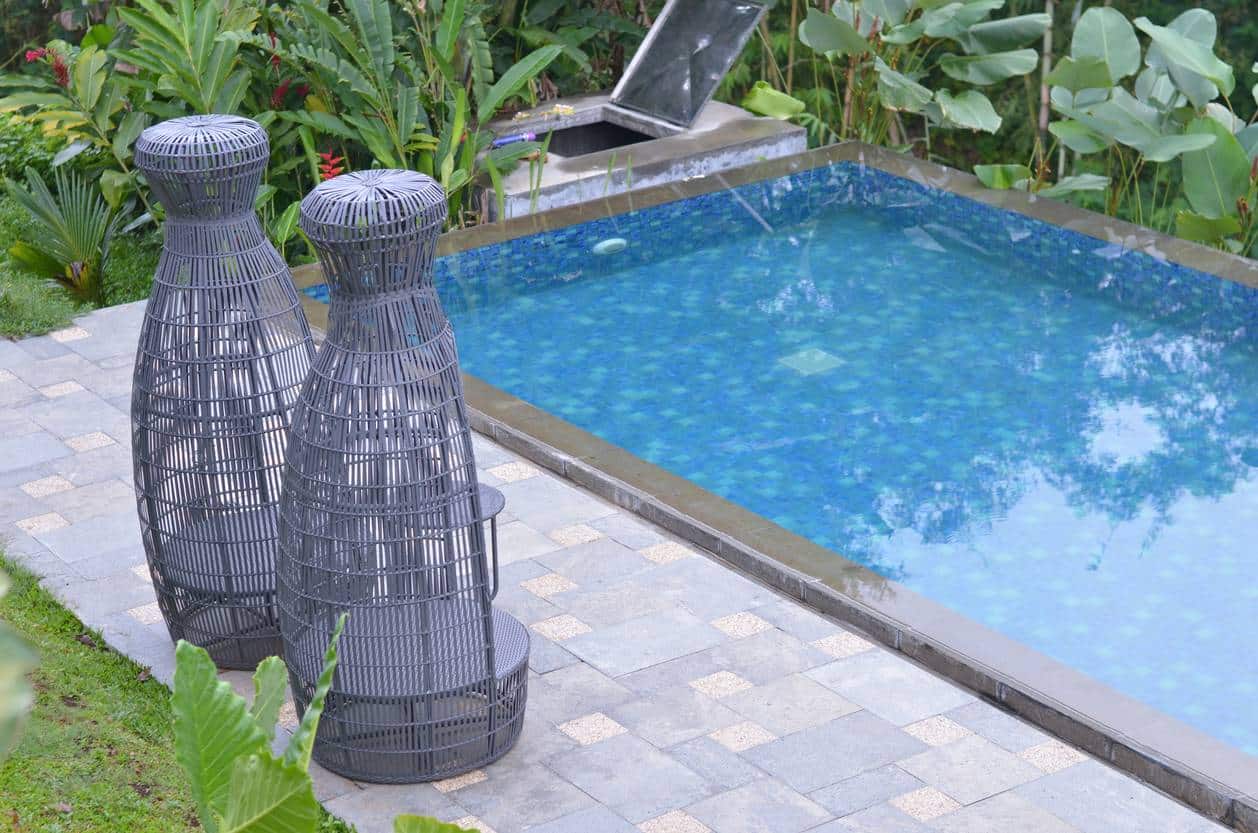 Carrelage effet pierre de Bali