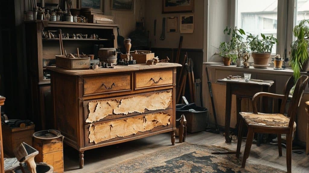 Comment enlever l'huile de lin sèche : techniques efficaces à connaître