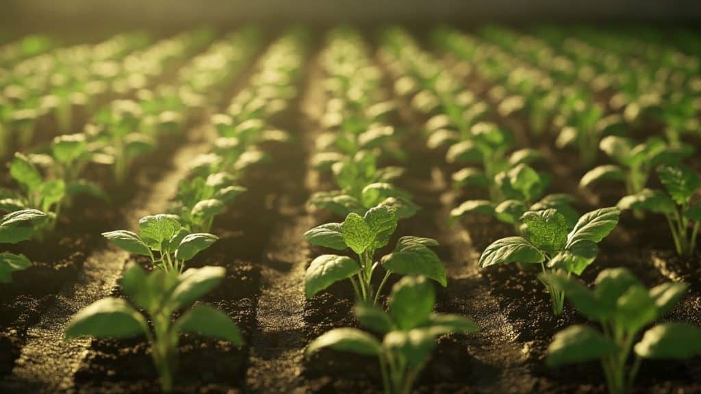 3 plantes boucliers à semer ce week-end : votre potager protégé naturellement des pucerons