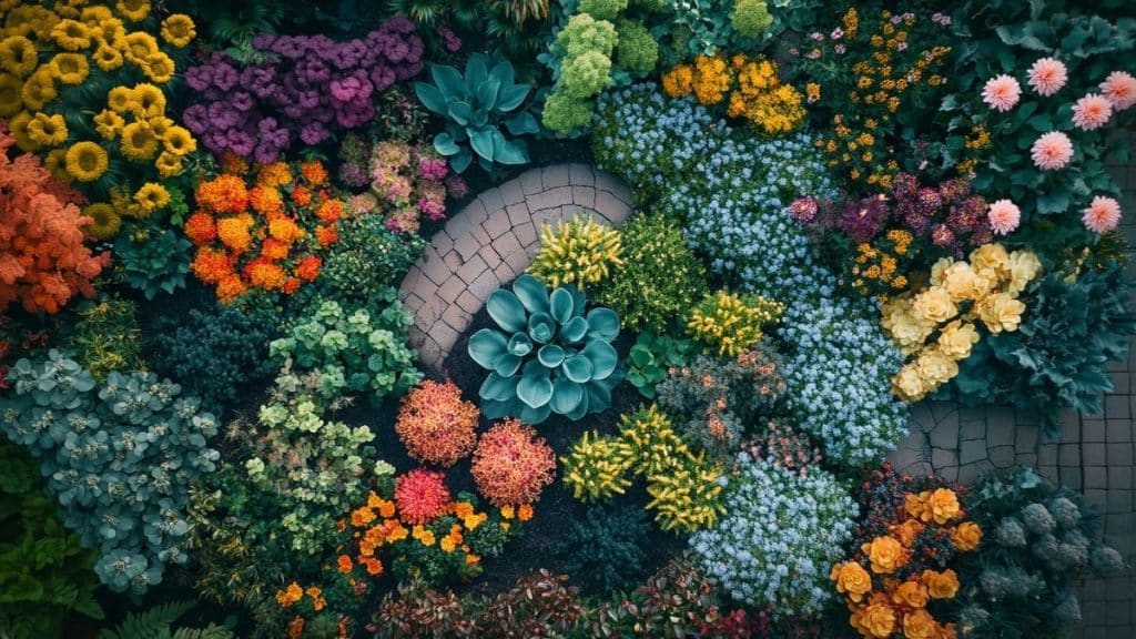 Ajoutez de la verticalité à vos massifs en mai avec ces fleurs sculpturales qui impressionnent