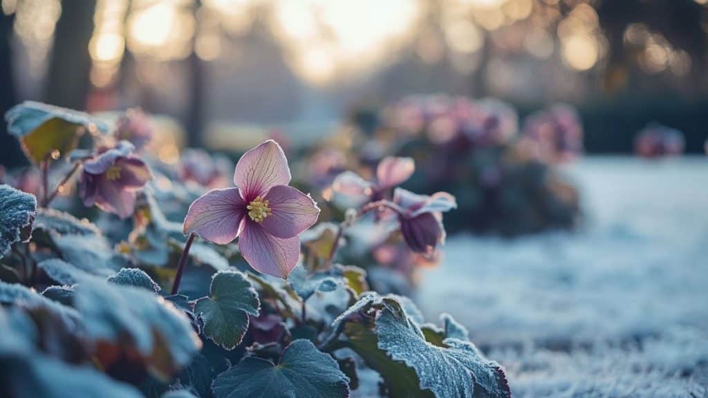 Cette plante négligée offre pourtant des fleurs jusqu'aux gelées : le secret des jardins sans effort