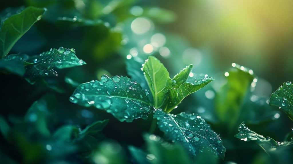 Découverte stupéfiante : ce légume perpétuel remplace les épinards et continue de produire même quand tous les autres abandonnent