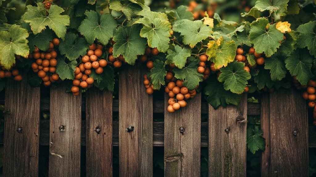 J'adopte cette plante grimpante aux fruits délicieux : le vieux légume qui fait son grand retour