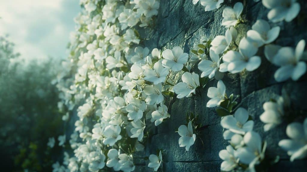 La fleur grimpante au parfum enivrant à planter dès maintenant avant qu'elle ne disparaisse