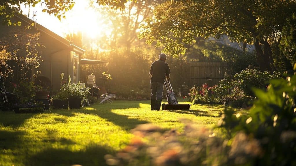 L'astuce géniale que les jardiniers professionnels utilisent pour éliminer définitivement la mousse en un seul geste