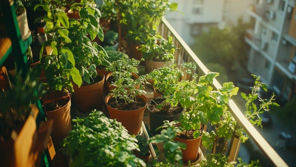 Le couvre-sol oublié de nos grands-mères revient en force : semez-le dès maintenant sur votre balcon