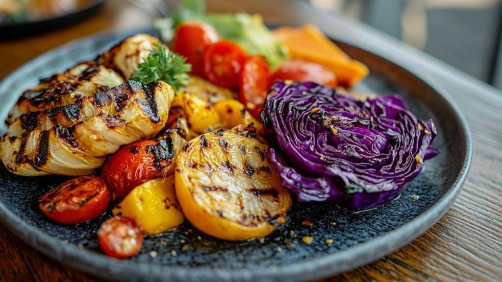 Le légume ancestral qui revient en force : facile à cultiver et délicieux à griller !
