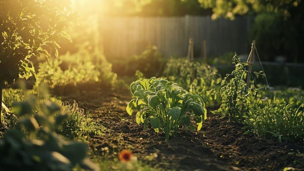 Le légume vivace qui s'installe pour 10 ans sans entretien : le secret des potagers autonomes