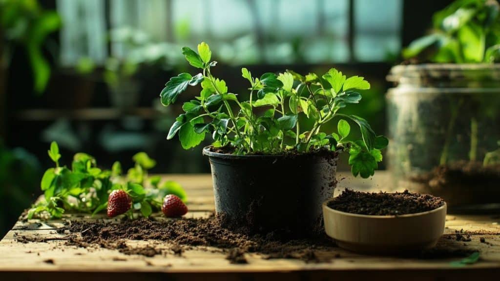L'ingrédient naturel qui fait exploser la production de fraises : l'astuce cachée des maraîchers