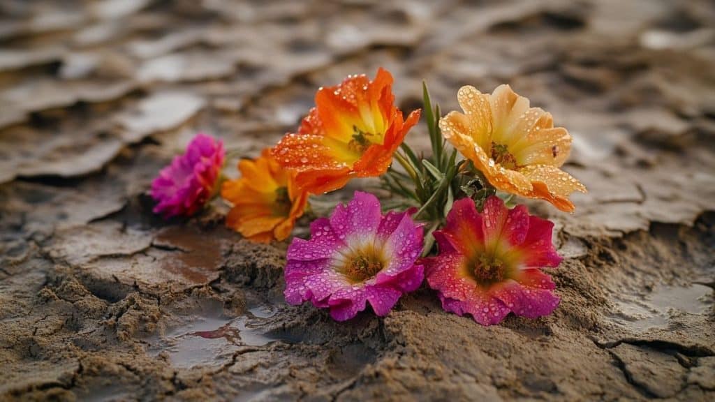 Votre jardin mérite cette fleur exceptionnelle qui reste éblouissante même quand toutes les autres ont abandonné face à la chaleur