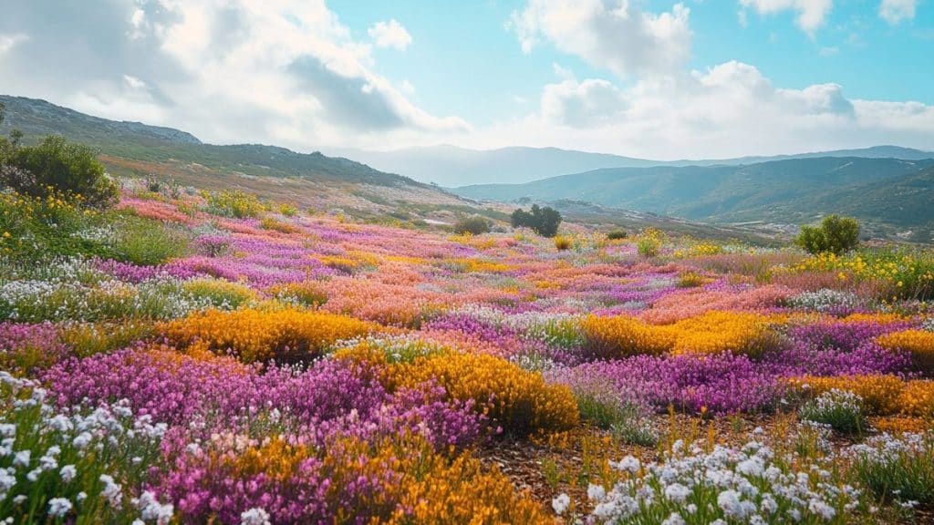 Économisez des centaines de litres d'eau : cette plante extraordinaire transforme vos talus en paradis fleuri même en pleine sécheresse