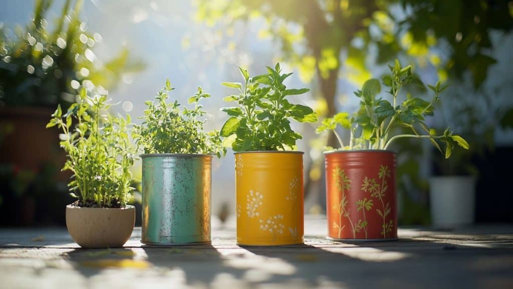 Économisez des centaines d'euros : 6 techniques brillantes pour créer des jardinières professionnelles à moins de 10€ chacune