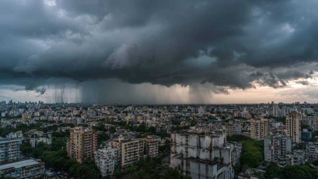 Averses vs pluies éparses : quelles différences ?