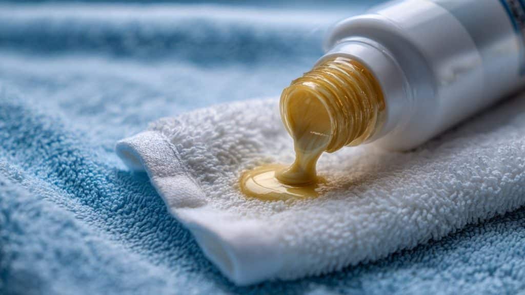 Blanchir le plastique jauni avec du dentifrice