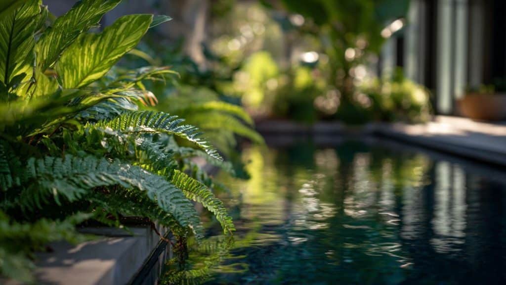 Eau verte de piscine : remèdes de grand-mère efficaces