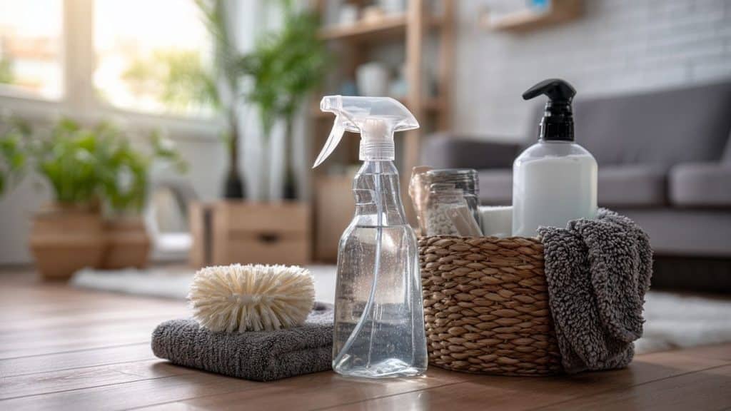 Insectes noirs dans la maison : les reconnaître et les éliminer