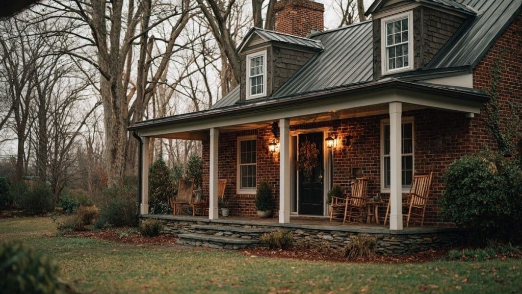 Maisons en brique : modèles, avantages et inconvénients