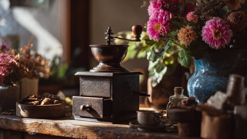 Petit coin café à la maison : idées d'aménagement