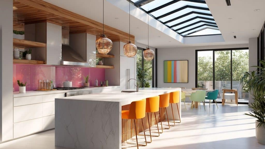 Puits de lumière pour maison: avantages et inconvénients