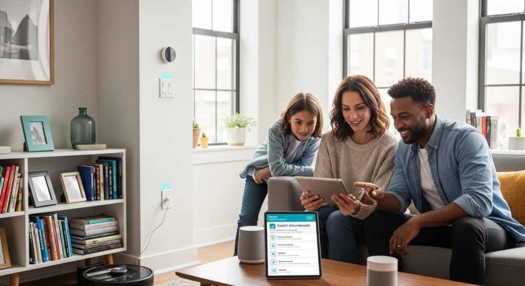 Checklist annuelle d’entretien pour ses équipements intelligents