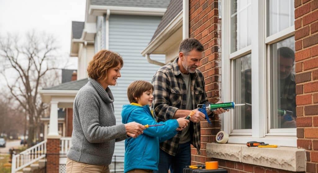 Comment améliorer l’isolation thermique de sa maison avant l’hiver