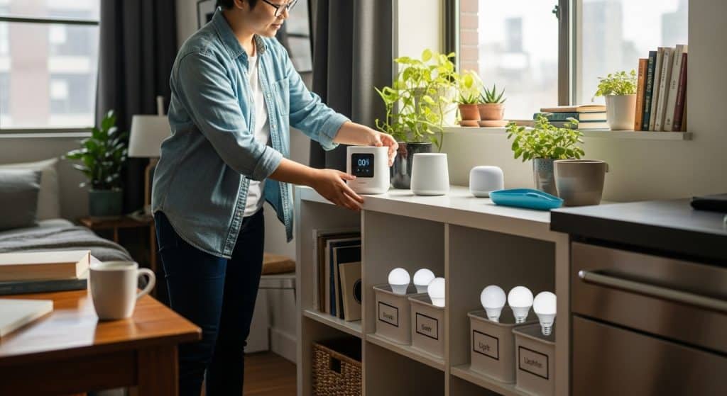 Comment désencombrer et organiser ses appareils domotiques efficacement