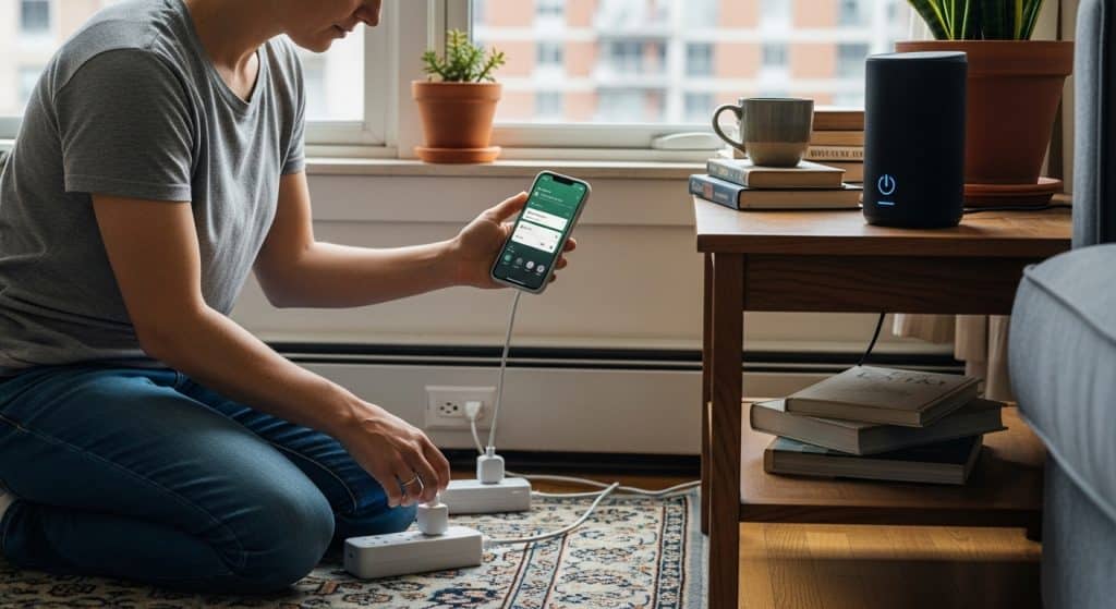 Comment réinitialiser et configurer ses appareils connectés après une panne
