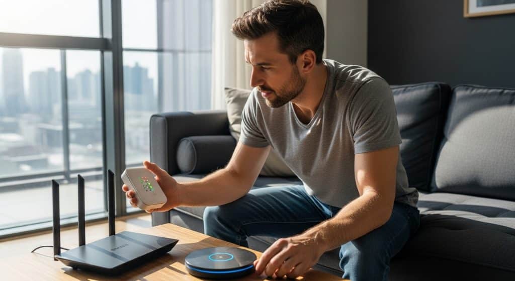 Comment vérifier l’état de sa box domotique et éviter les pannes