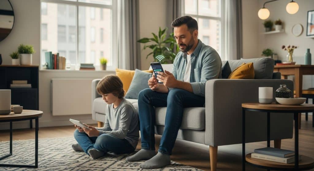 Les bonnes pratiques pour sécuriser le Wi-Fi de sa maison connectée