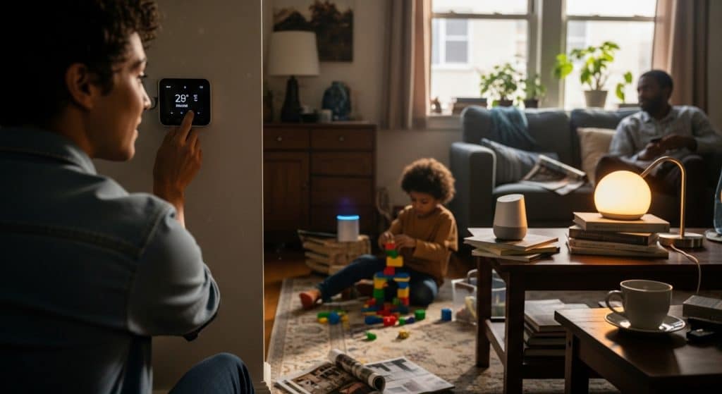 Les erreurs fréquentes à éviter avec les objets connectés domestiques